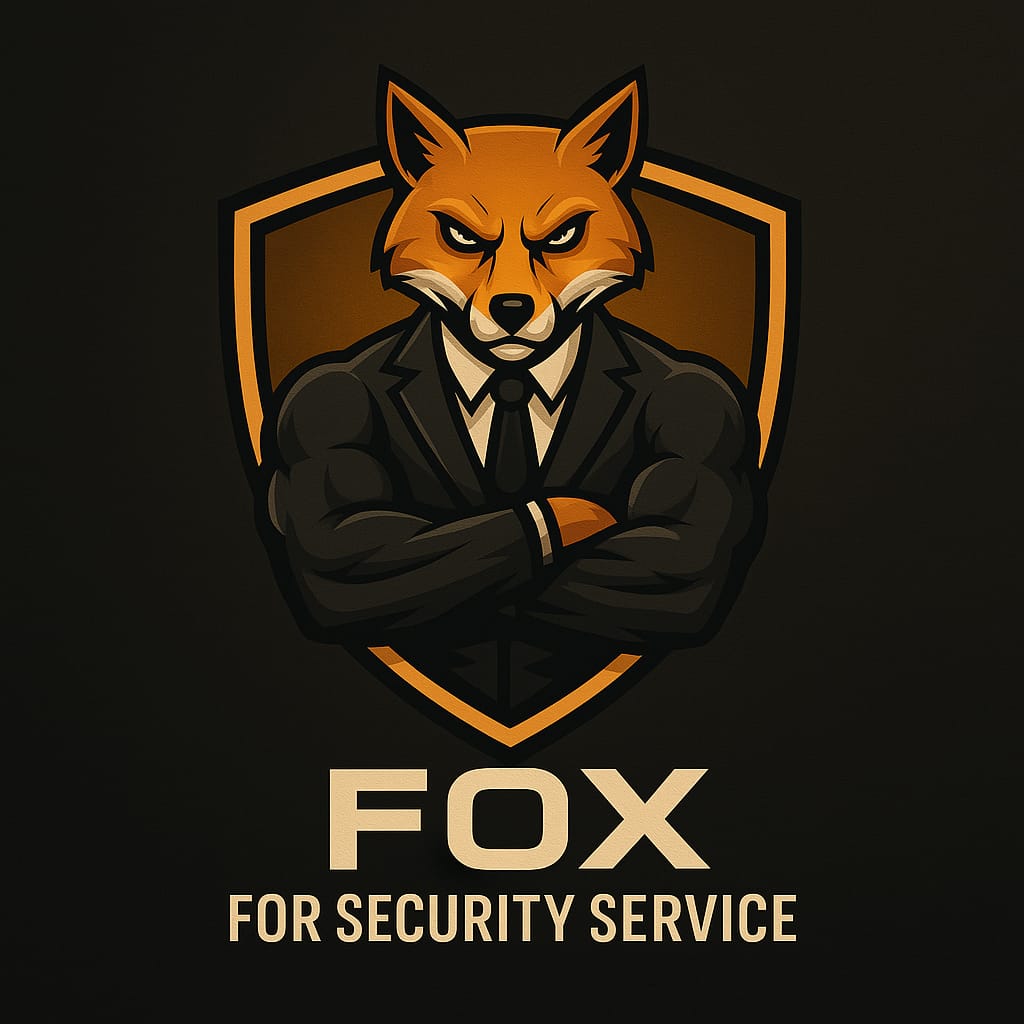 Fox security service bodyguard